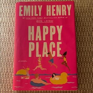 'Happy Place' Novel by Emily Henry
